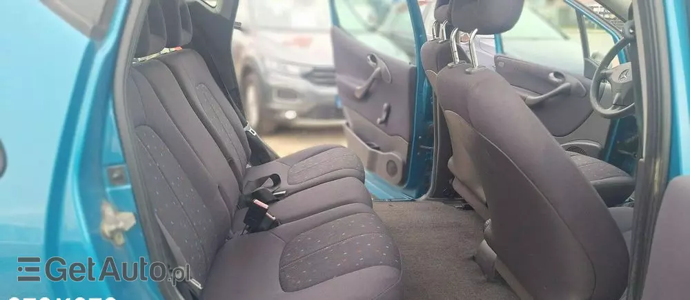 MERCEDES-BENZ Klasa A 