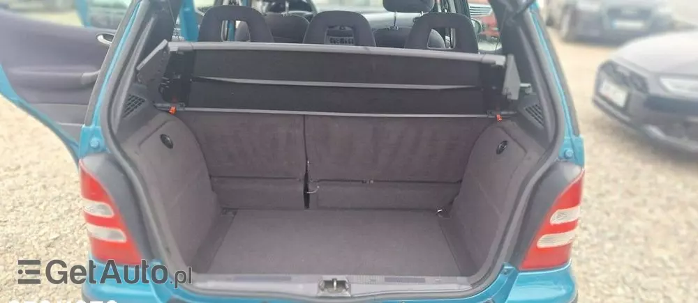 MERCEDES-BENZ Klasa A 