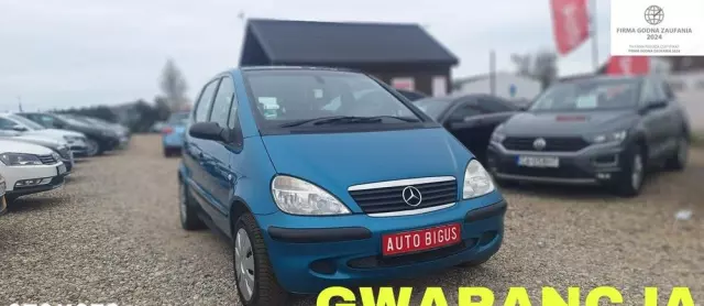 MERCEDES-BENZ Klasa A 