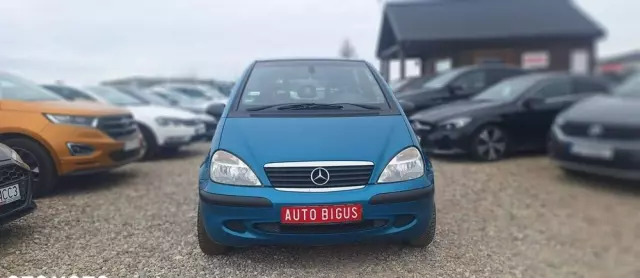 MERCEDES-BENZ Klasa A 