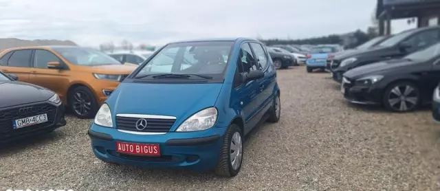 MERCEDES-BENZ Klasa A 