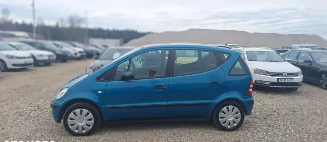 MERCEDES-BENZ Klasa A 