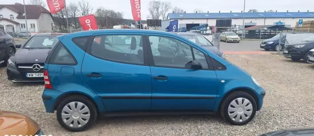 MERCEDES-BENZ Klasa A 