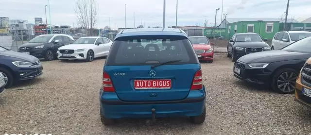 MERCEDES-BENZ Klasa A 