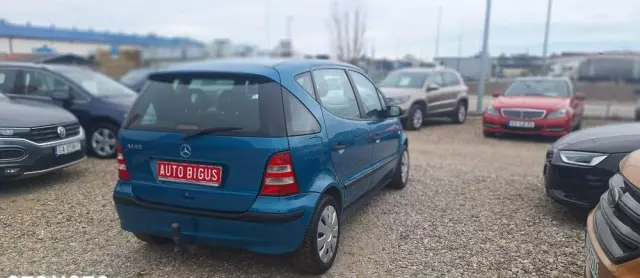 MERCEDES-BENZ Klasa A 