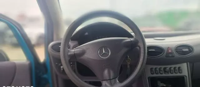 MERCEDES-BENZ Klasa A 