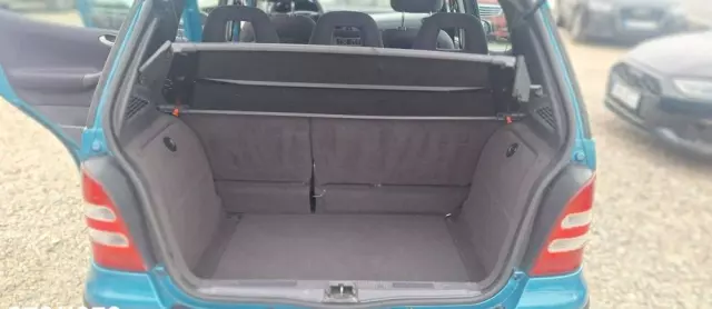 MERCEDES-BENZ Klasa A 