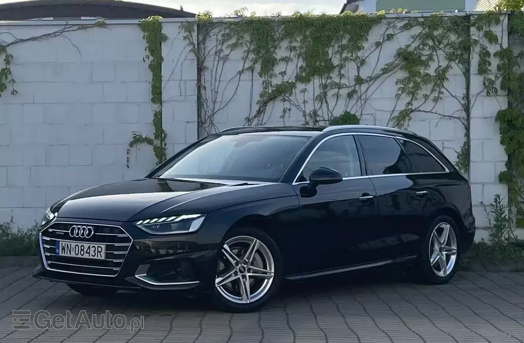AUDI A4 