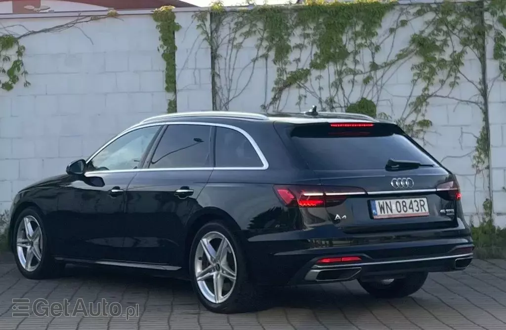 AUDI A4 