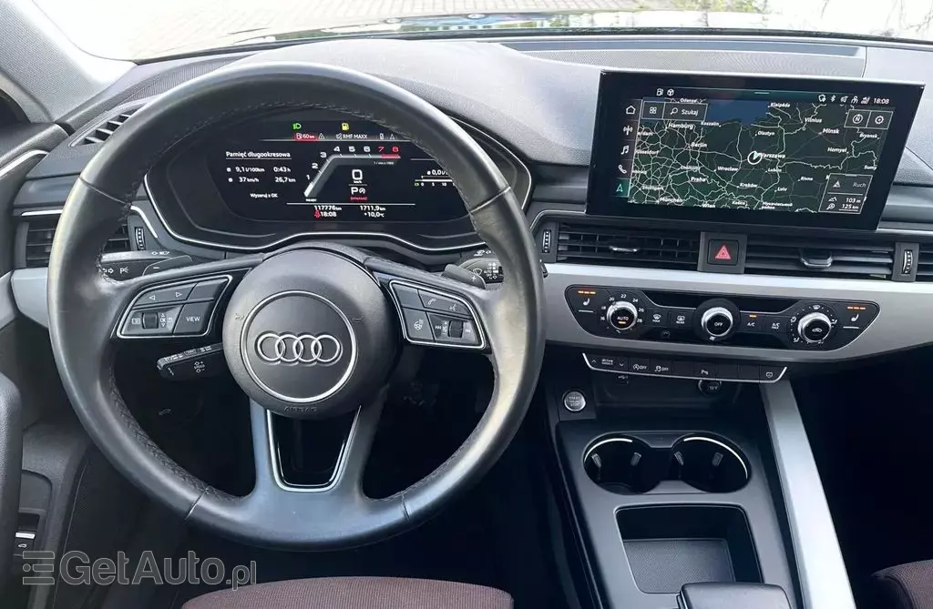 AUDI A4 