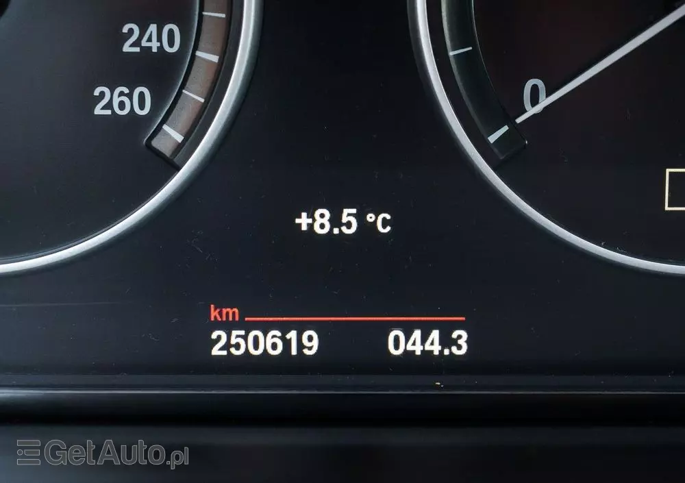 BMW Seria 5 520d Sport Line