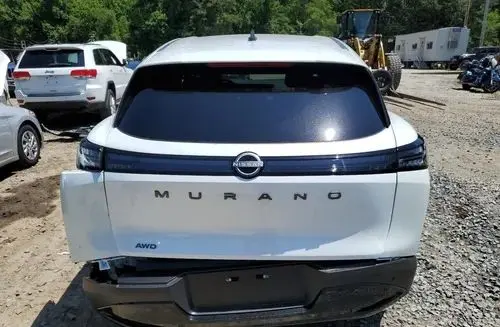 NISSAN Murano 
