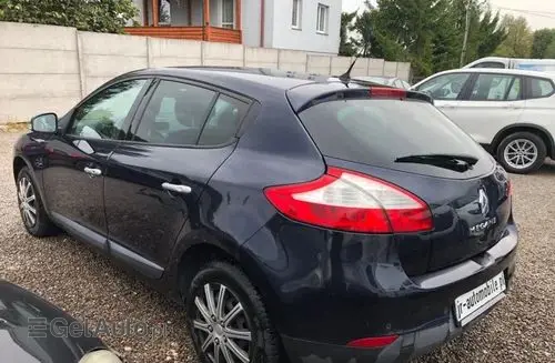 RENAULT Megane 