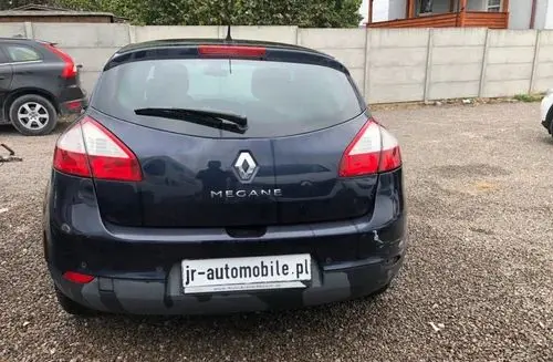 RENAULT Megane 