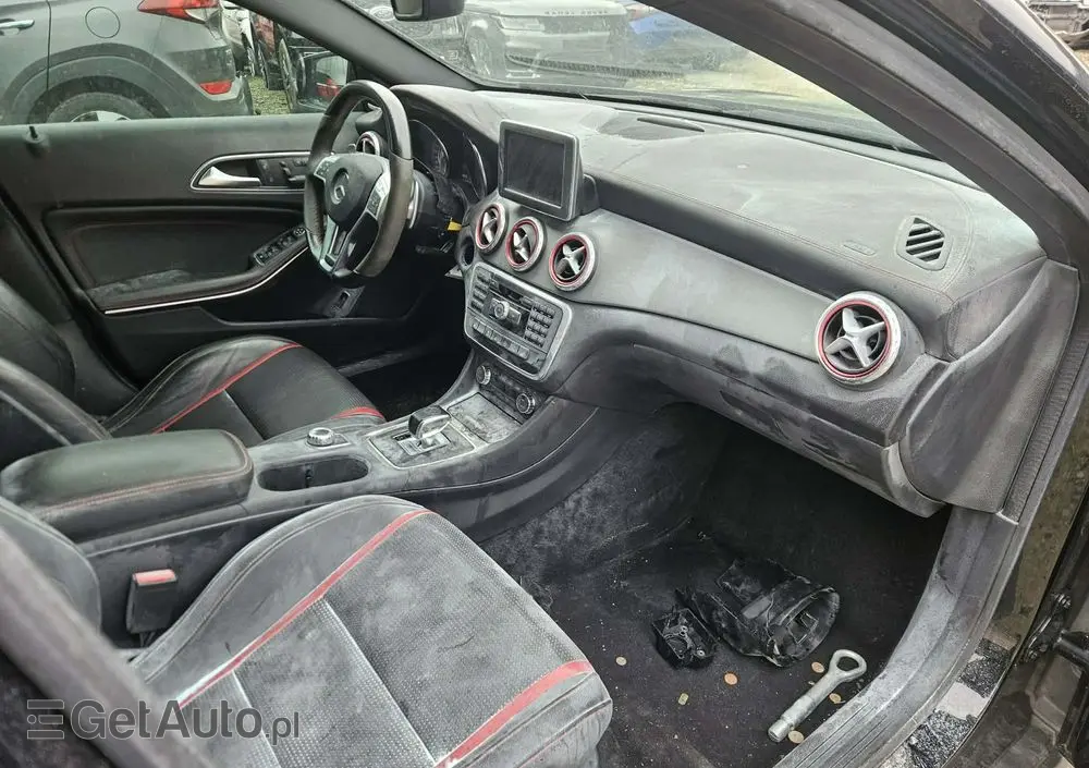 MERCEDES-BENZ GLA 45 AMG 4-Matic