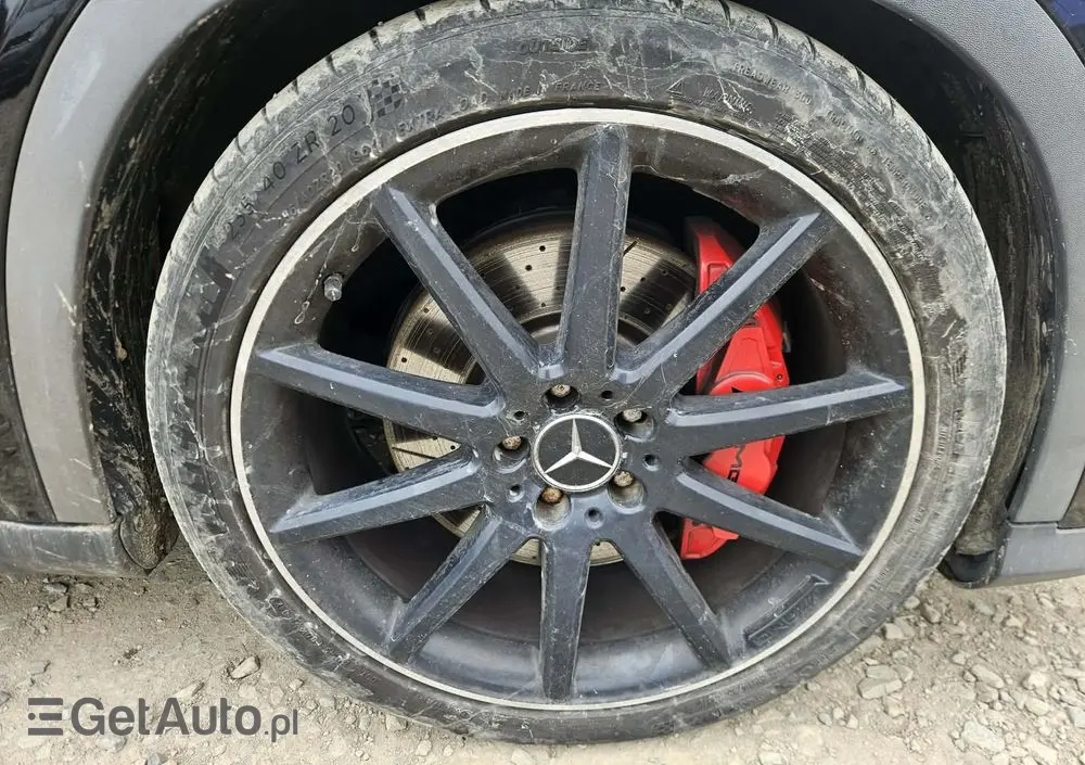 MERCEDES-BENZ GLA 45 AMG 4-Matic
