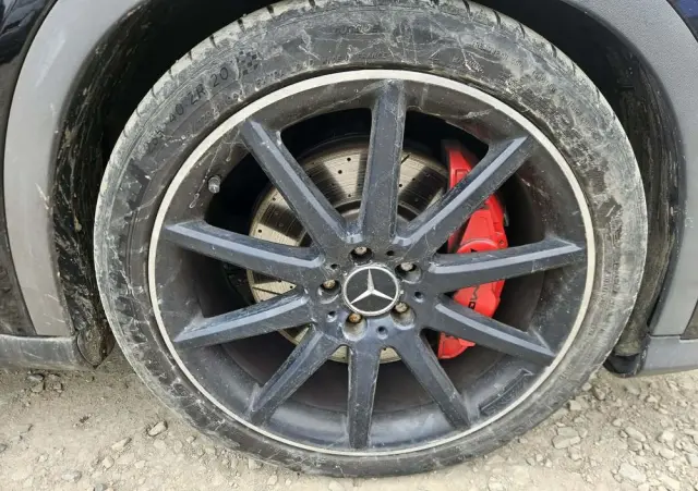 MERCEDES-BENZ GLA 45 AMG 4-Matic