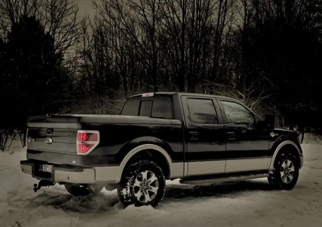 FORD F150 