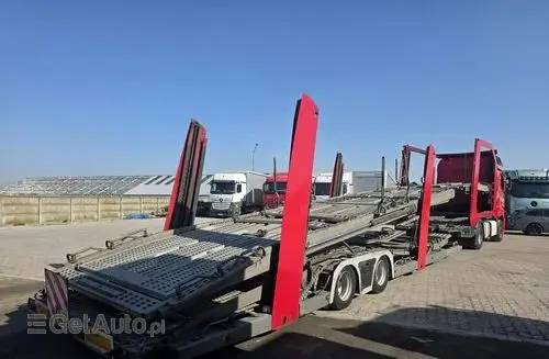 MERCEDES-BENZ Actros 