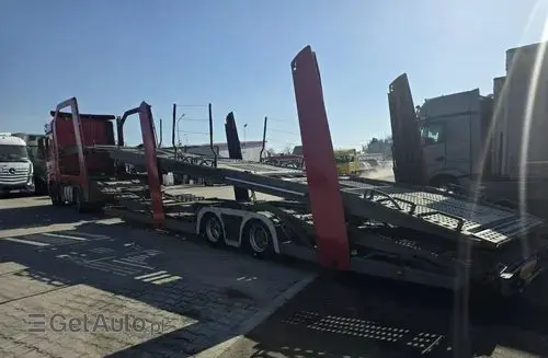 MERCEDES-BENZ Actros 