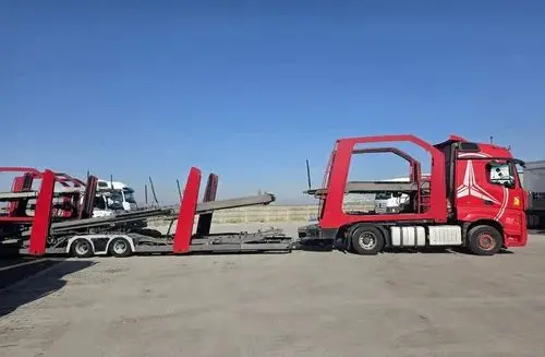 MERCEDES-BENZ Actros 