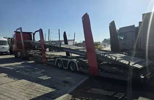 MERCEDES-BENZ Actros 