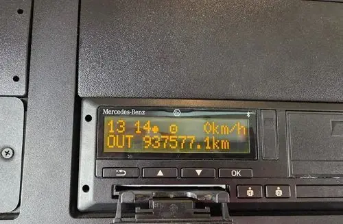 MERCEDES-BENZ Actros 