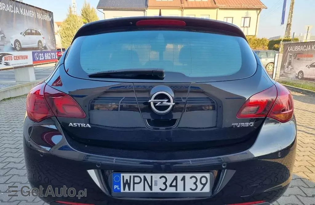 OPEL Astra 