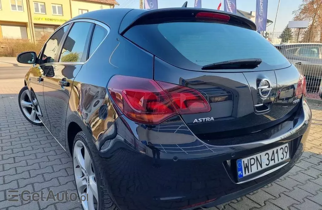 OPEL Astra 