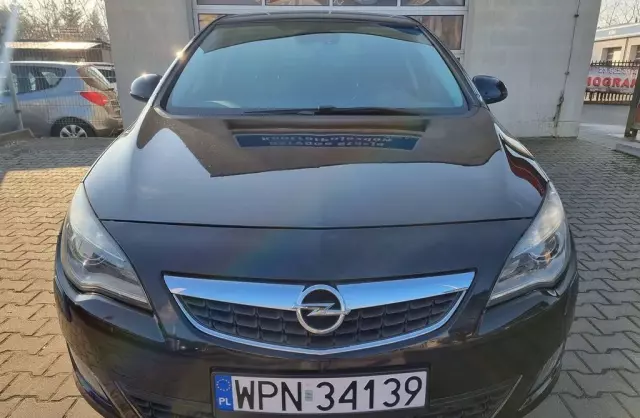 OPEL Astra 