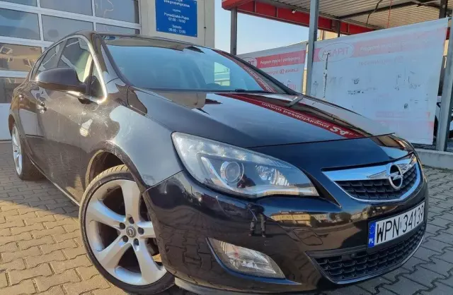 OPEL Astra 