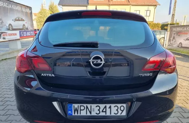 OPEL Astra 