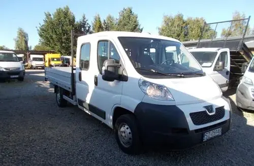 PEUGEOT Boxer 