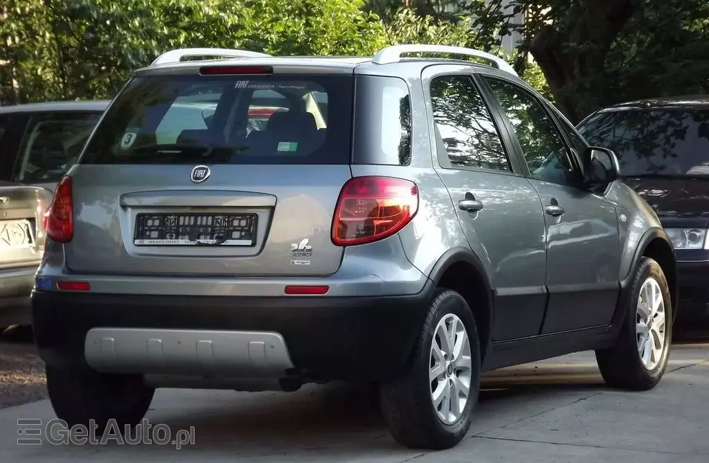 FIAT Sedici 