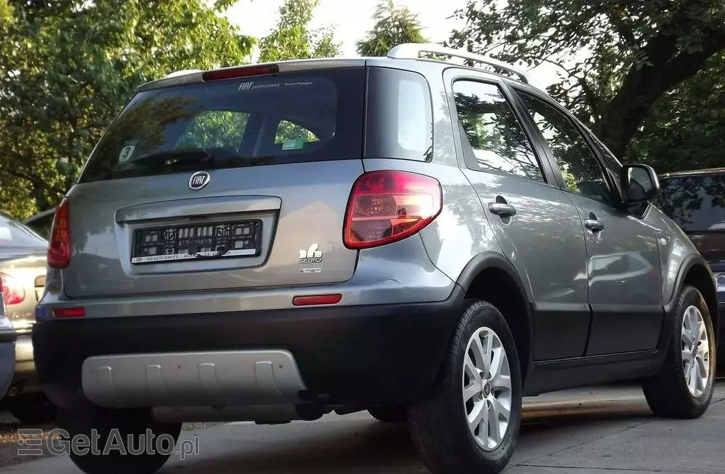 FIAT Sedici 