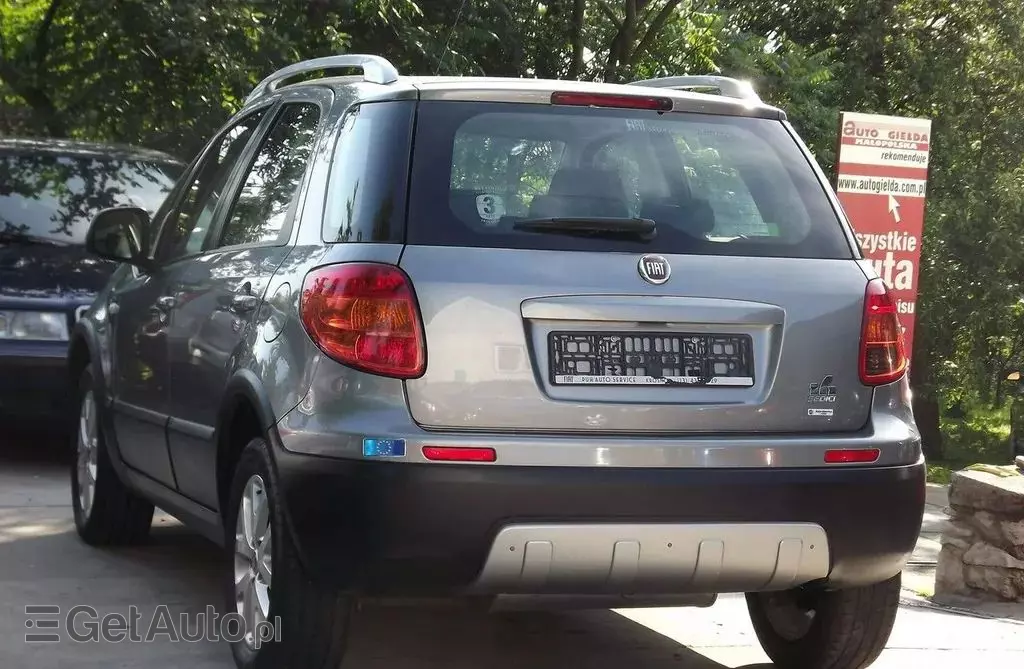 FIAT Sedici 