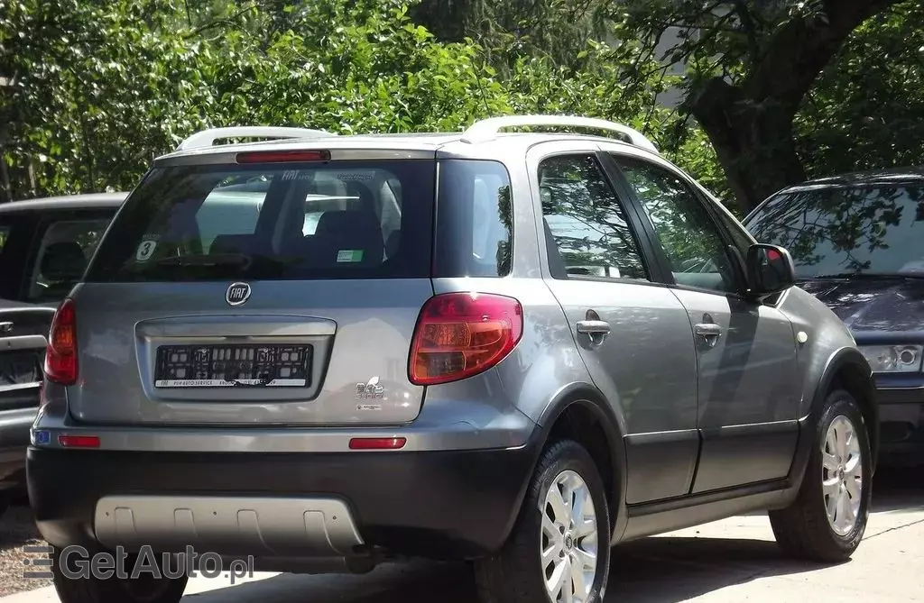 FIAT Sedici 