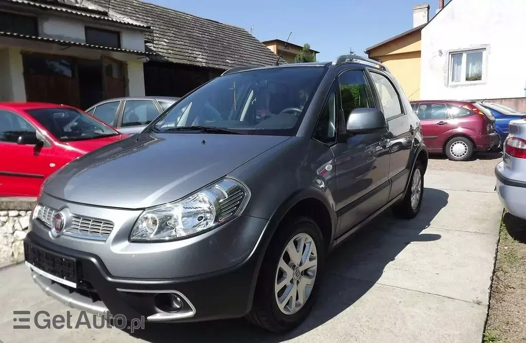 FIAT Sedici 