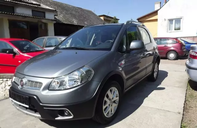 FIAT Sedici 