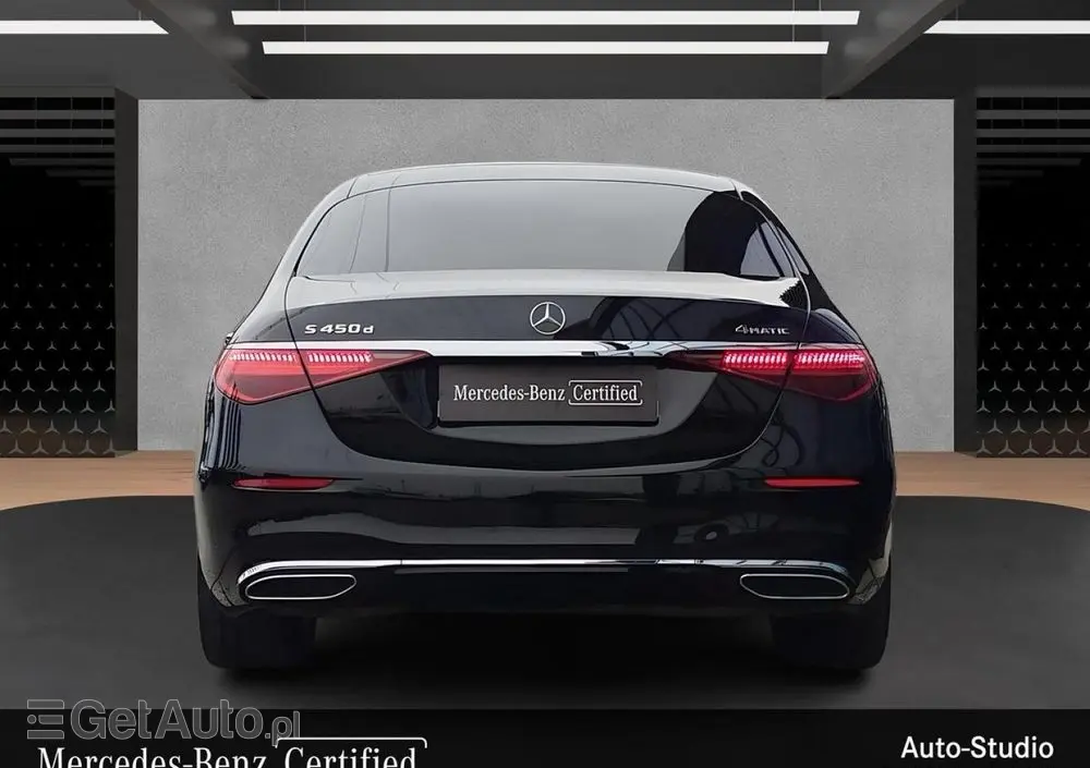 MERCEDES-BENZ Klasa S 