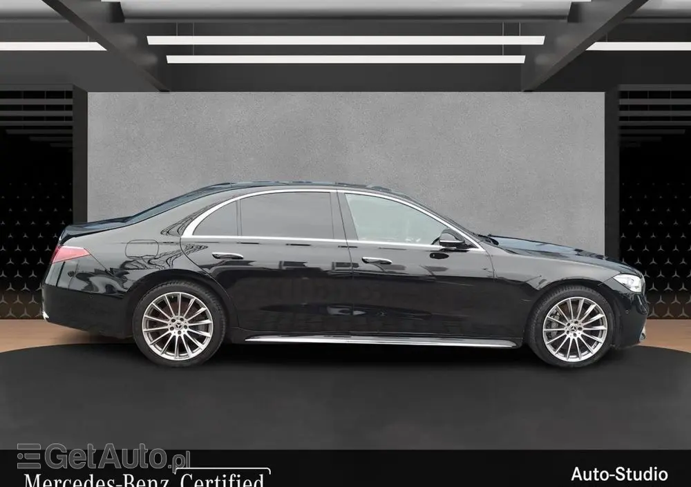MERCEDES-BENZ Klasa S 