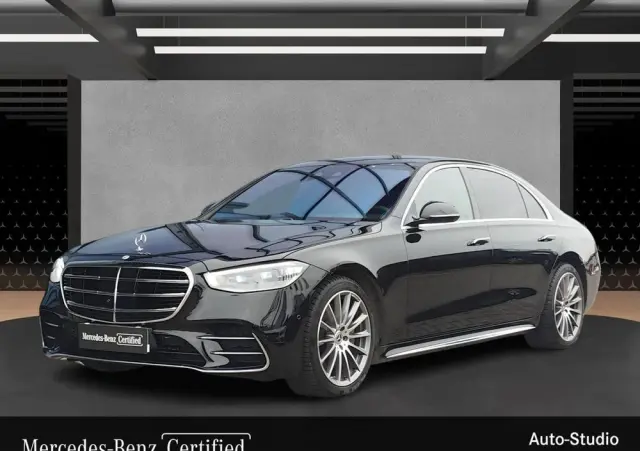 MERCEDES-BENZ Klasa S 