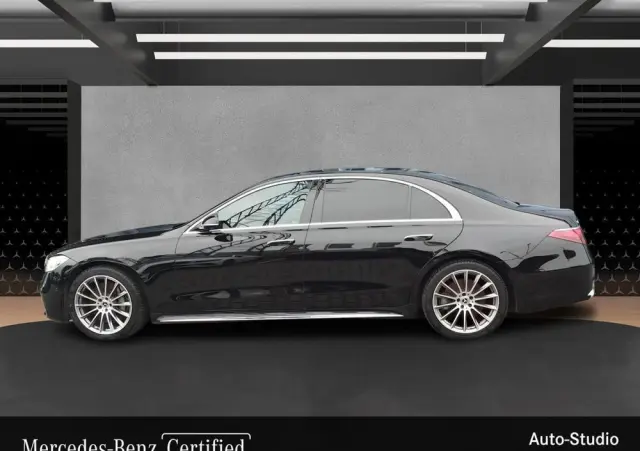 MERCEDES-BENZ Klasa S 