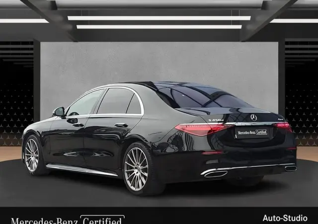 MERCEDES-BENZ Klasa S 