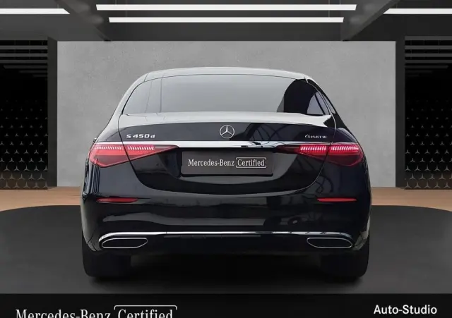 MERCEDES-BENZ Klasa S 