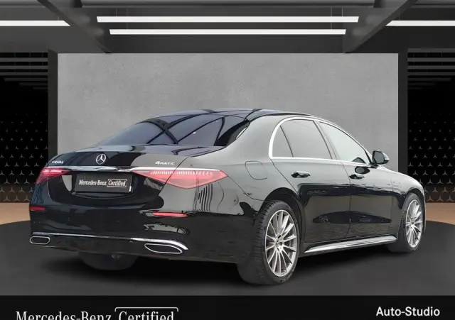 MERCEDES-BENZ Klasa S 