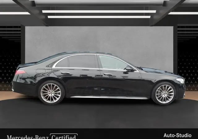 MERCEDES-BENZ Klasa S 