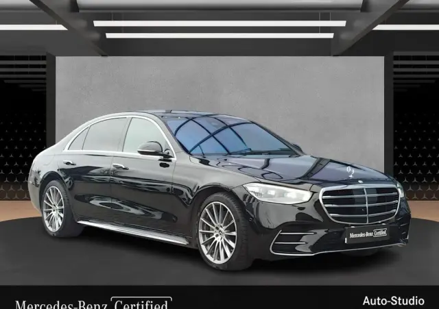 MERCEDES-BENZ Klasa S 