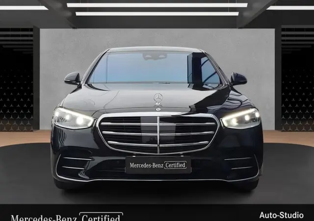 MERCEDES-BENZ Klasa S 