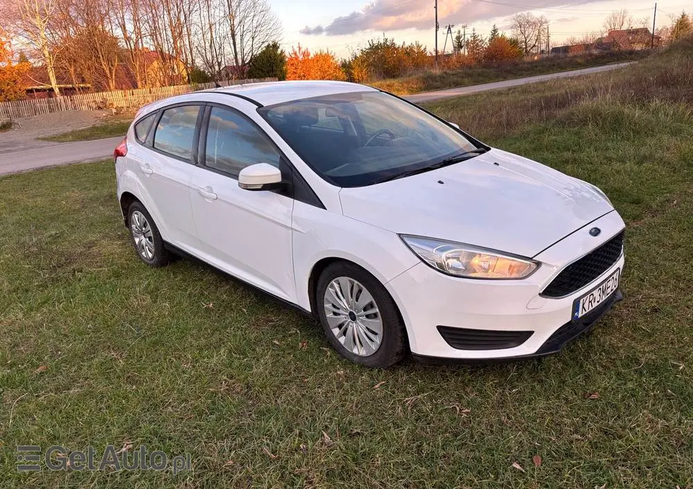 FORD Focus 1.6 TDCi Ambiente